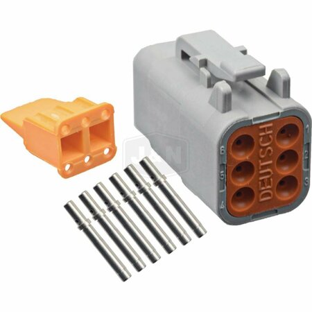 AFTERMARKET JAndN Electrical Products DTM Housing Kit 615-20031-JN
